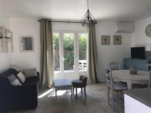 Maisons de vacances Les Mazets et Spa D'Uzes : photos des chambres