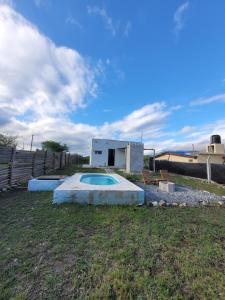 Aguara del Sol-Aguara Michi