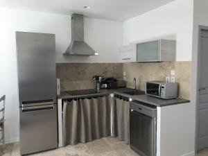 Maisons de vacances Les Mazets et Spa D'Uzes : photos des chambres