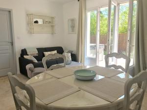 Maisons de vacances Les Mazets et Spa D'Uzes : photos des chambres
