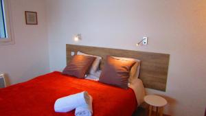 Appartements Appartement Semnoz - Vue Lac : photos des chambres