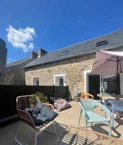 Duplex Cosy 100m2 Terrasse Fouesnant Les Glénan - 富埃南