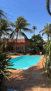 Pousada Flamboyant Olímpia - Severínia