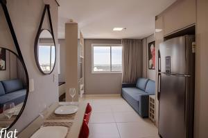 iFlat Brookfield Towers BTLX3211 Jardim Goias