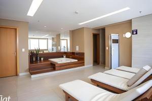 iFlat Brookfield Towers BTLX3211 Jardim Goias