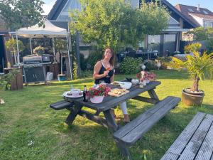 1-2 P Room near Airport AMS freeparking