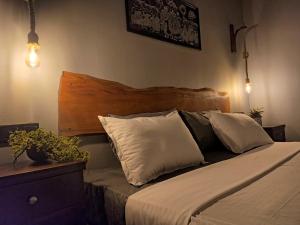 Inside Weligama