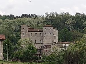 Small Double Room room in Castello di Pontebosio Luxury Resort