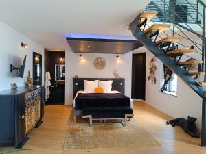 Appart'hotels Les Suites de Bougainville : photos des chambres