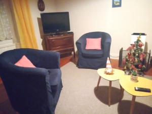 Maisons de vacances MAISON AVEC JARDIN PROCHE MER : photos des chambres