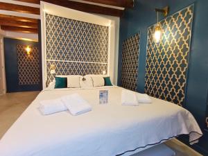 Luxurious studio in historic center of Alicante