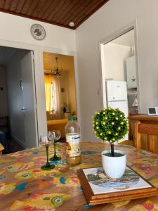 Maison Pêcheur, jardin et plage -1