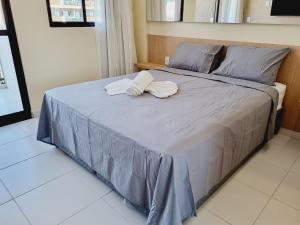 Flat em Muro Alto - Porto de Galinhas - MAKIA B217 - By Anfitrião Legal