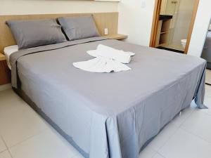 Flat em Muro Alto - Porto de Galinhas - MAKIA B217 - By Anfitrião Legal
