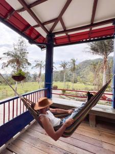 Reserva Guadalajara - Cocora Valley