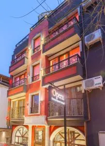 Семеен Хотел Опера - Sŭdievo