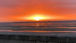 Maisons de vacances Maisonnette LE COTTAGE a 50m DE LA PLAGE d'Asnelles , 3km d'Arromanches, 10km de Bayeux : Maison 1 Chambre