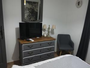 B&B / Chambres d'hotes L'Abrialys : photos des chambres