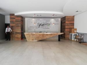 Apartamento con vista directa al mar en Spiaggia di Cartagena