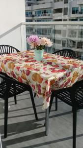 Apartamento con vista directa al mar en Spiaggia di Cartagena