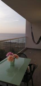 Apartamento con vista directa al mar en Spiaggia di Cartagena