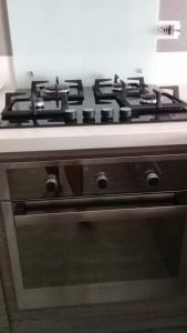 Apartamento con vista directa al mar en Spiaggia di Cartagena