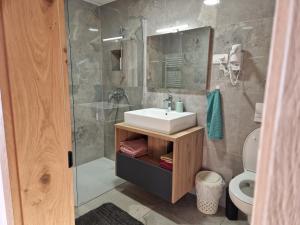 Apartmaji Pr Ambružarju