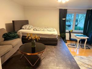 Ein Zimmerwohnung in Norderstedt