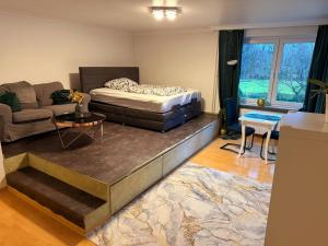 Ein Zimmerwohnung in Norderstedt