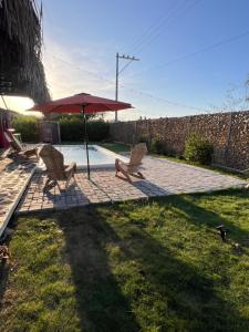 KITE en Mojarra Beach Habitación privada vista al mar