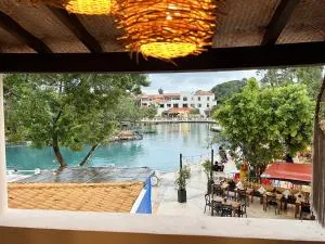 Boho Breeze Escape, LocationTop,Bohemian,dolphinariumView,FastWIFI - Puerto Aventuras