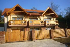 Prémium Vendégház - 赫维兹