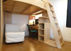 Appartement 8 personnes 3 chambres 1 750 m altitude