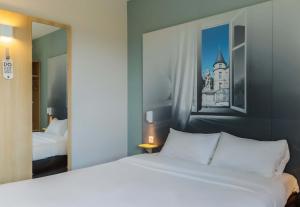 Hotels B&B HOTEL Longwy Porte du Luxembourg : photos des chambres