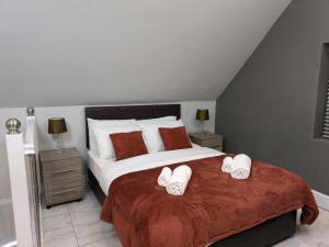 Village Life, Beautiful Studio Apartment