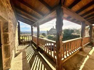 Casa Rural con Piscina en La Cañiza - San Juan