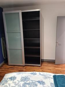 Villas Maison en centre ville : photos des chambres