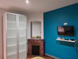 Villas Maison en centre ville : photos des chambres