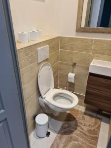 Villas Maison en centre ville : photos des chambres