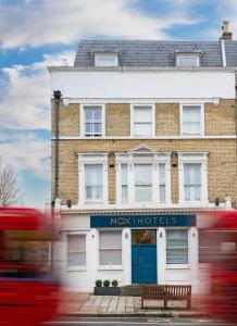 Double Studio (Lower Ground Floor, No Windows) room in NOX HOTELS - Belsize Park