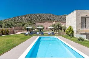 Elios Estate for large groups - Stérnai