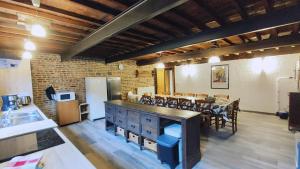 Maisons de vacances La brasserie : photos des chambres