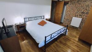 Maisons de vacances La brasserie : photos des chambres