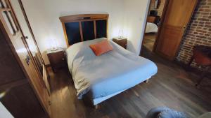 Maisons de vacances La brasserie : photos des chambres