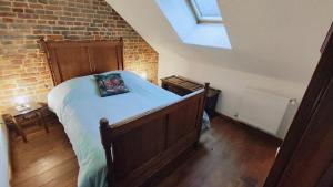 Maisons de vacances La brasserie : photos des chambres