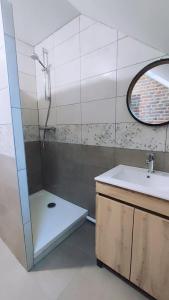 Maisons de vacances La brasserie : photos des chambres