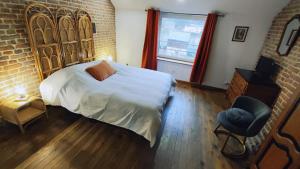 Maisons de vacances La brasserie : photos des chambres