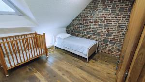 Maisons de vacances La brasserie : photos des chambres