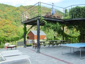 Maisons de vacances La brasserie : photos des chambres