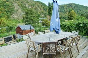 Maisons de vacances La brasserie : photos des chambres